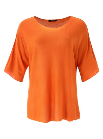 Aniston Pullover in Orange