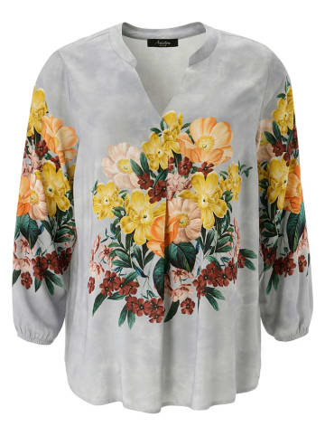 Aniston Bluzka w kolorze szarym