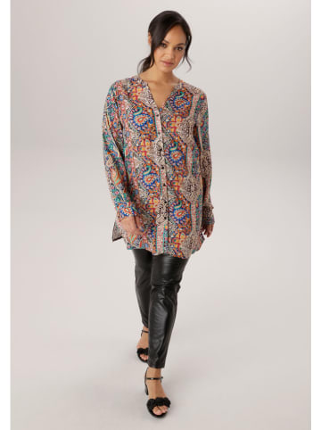 Aniston Bluse in Bunt