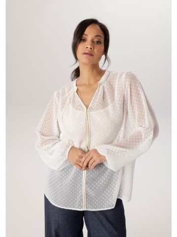 Aniston Blouse wit