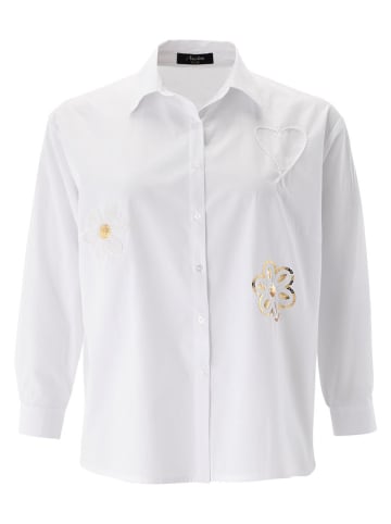 Aniston Koszula w kolorze białym