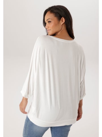Aniston Blouse wit
