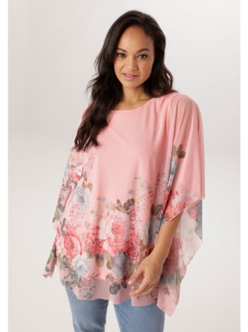 Aniston Blouse lichtroze