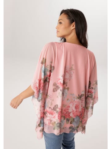 Aniston Blouse lichtroze