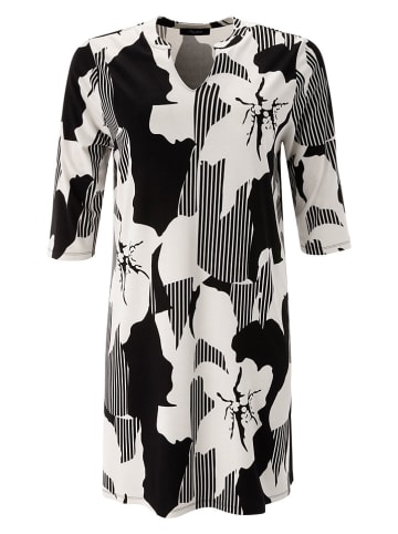 Aniston Sukienka w kolorze czarno-białym