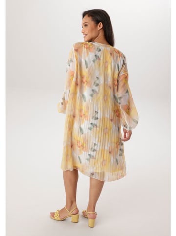 Aniston Kleid in Gelb