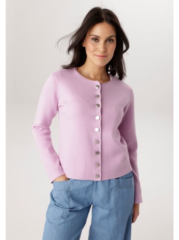 Aniston Kardigan w kolorze jasnoróżowym