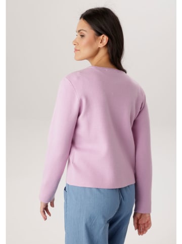 Aniston Cardigan in Rosa