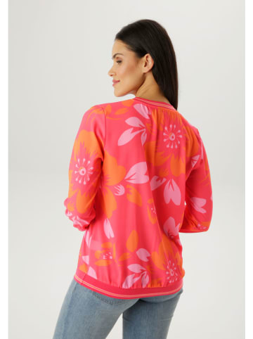 Aniston Blouse koraalrood/oranje