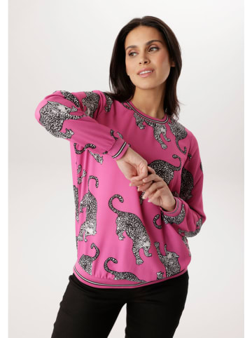 Aniston Bluse in Pink