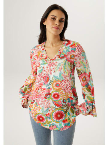 Aniston Blouse meerkleurig