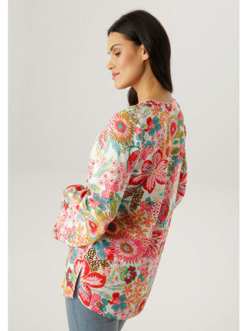 Aniston Bluse in Bunt