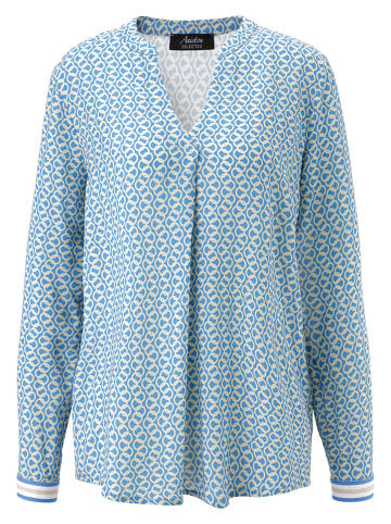 Aniston Blouse lichtblauw