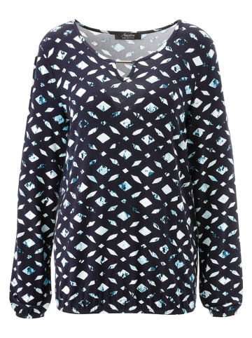 Aniston Longsleeve zwart