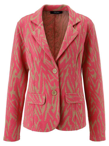 Aniston Blezer w kolorze różowym