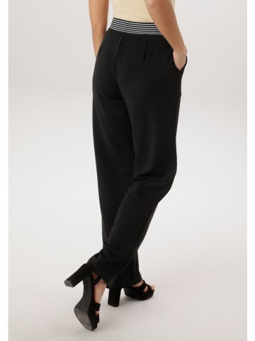 Aniston Broek zwart