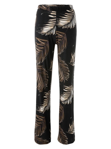 Aniston Spodnie w kolorze czarnym