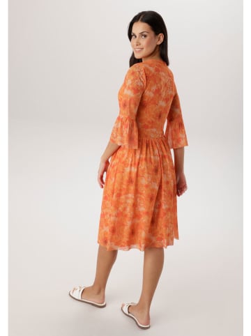 Aniston Kleid in Orange