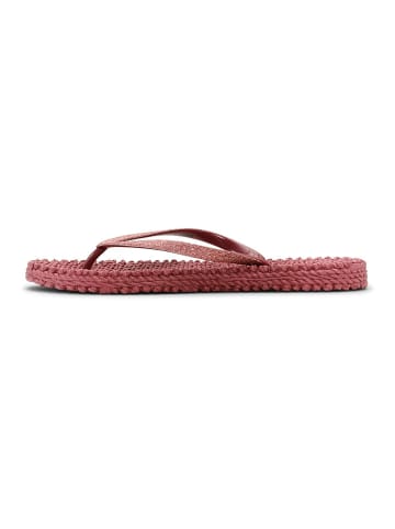 Ilse Jacobsen Teenslippers rood