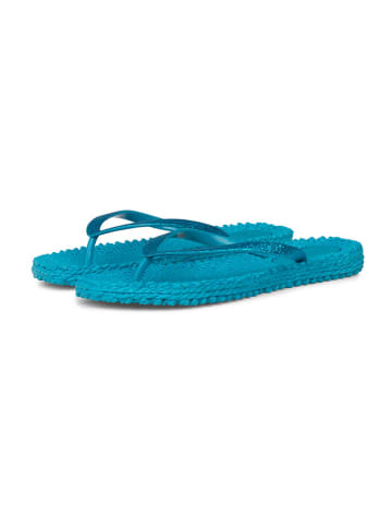 Ilse Jacobsen Teenslippers turquoise