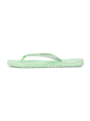 Ilse Jacobsen Teenslippers mintgroen