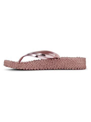 Ilse Jacobsen Teenslippers lichtroze