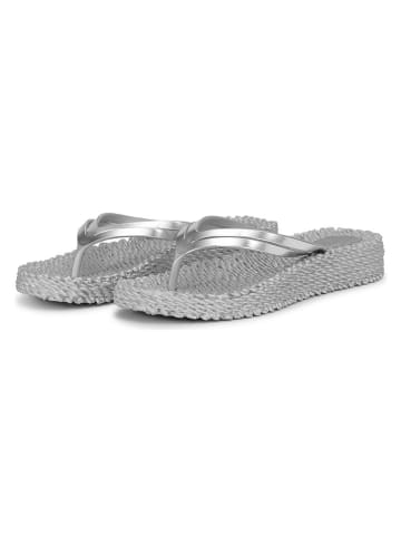 Ilse Jacobsen Teenslippers grijs