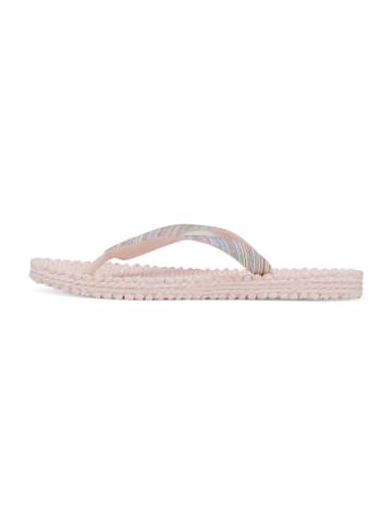 Ilse Jacobsen Teenslippers beige/meerkleurig