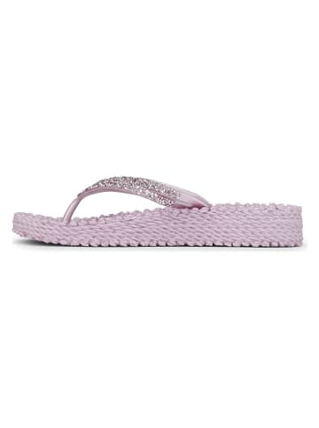 Ilse Jacobsen Teenslippers lichtroze