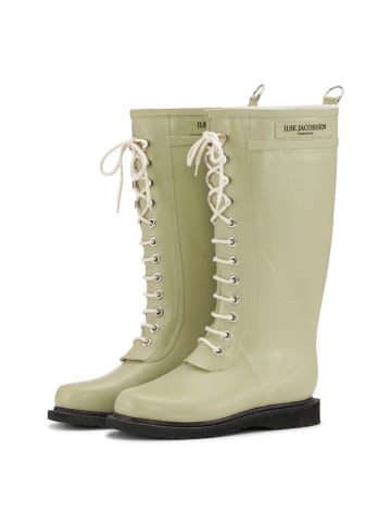 Ilse Jacobsen Gummistiefel in Grün