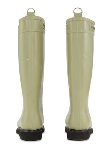 Ilse Jacobsen Gummistiefel in Grün