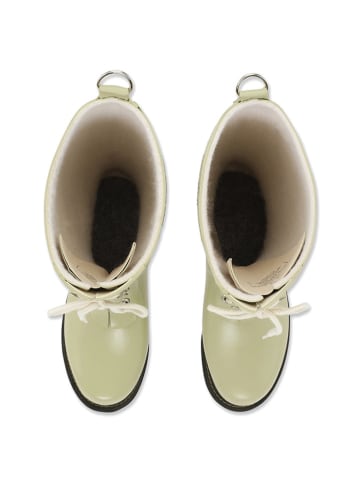 Ilse Jacobsen Kalosze w kolorze zielonym