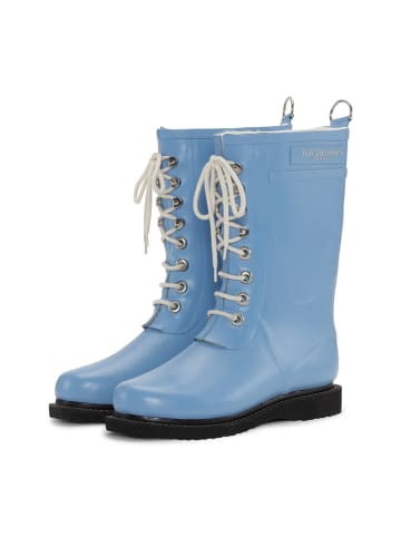 Ilse Jacobsen Gummistiefel in Hellblau