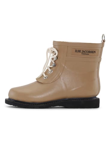 Ilse Jacobsen Boots in Beige