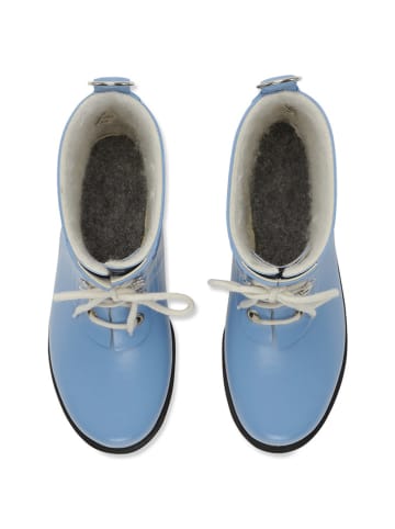 Ilse Jacobsen Gummistiefel in Hellblau