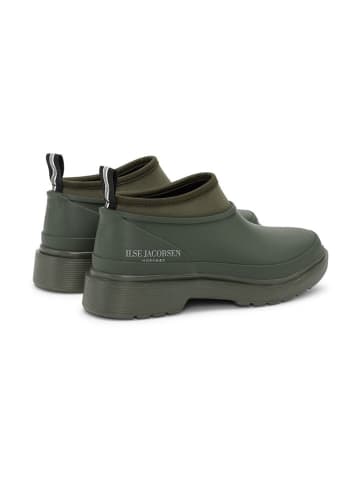 Ilse Jacobsen Gummistiefel in Khaki