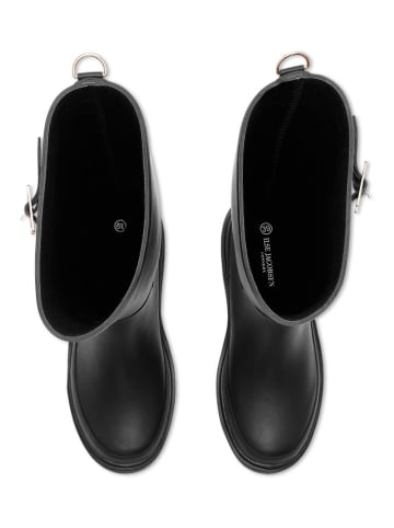 Ilse Jacobsen Gummistiefel in Schwarz