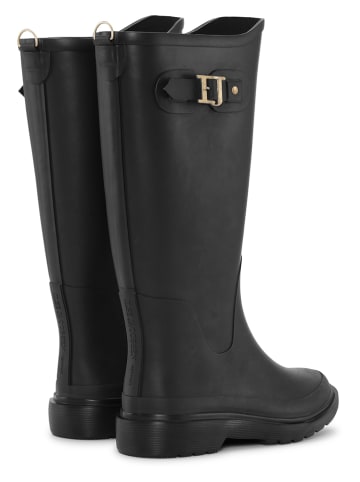 Ilse Jacobsen Gummistiefel in Schwarz