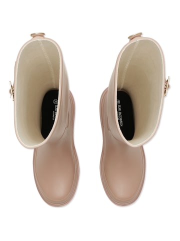 Ilse Jacobsen Rubberlaarzen beige