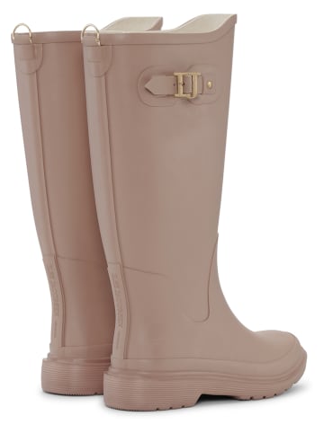 Ilse Jacobsen Gummistiefel in Beige