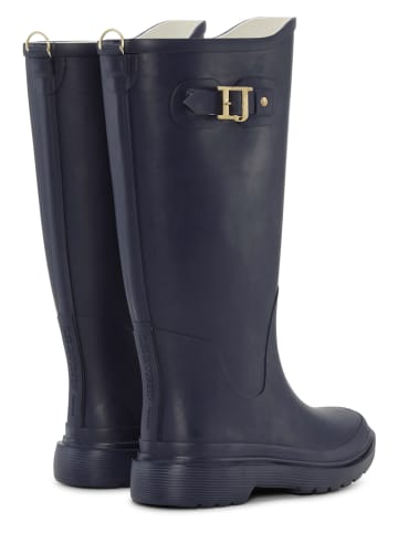 Ilse Jacobsen Gummistiefel in Dunkelblau