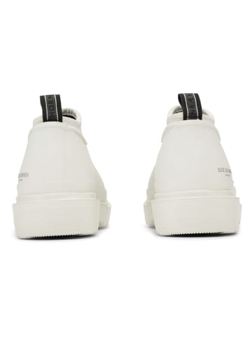 Ilse Jacobsen Kalosze w kolorze kremowym