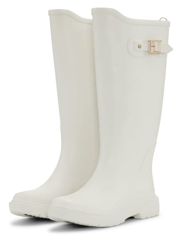 Ilse Jacobsen Gummistiefel in Creme