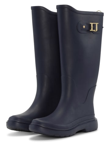 Ilse Jacobsen Gummistiefel in Dunkelblau