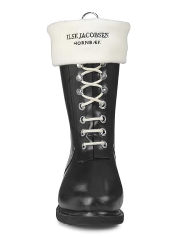 Ilse Jacobsen Fleece sokken wit