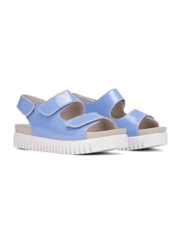 Ilse Jacobsen Sandalen lichtblauw