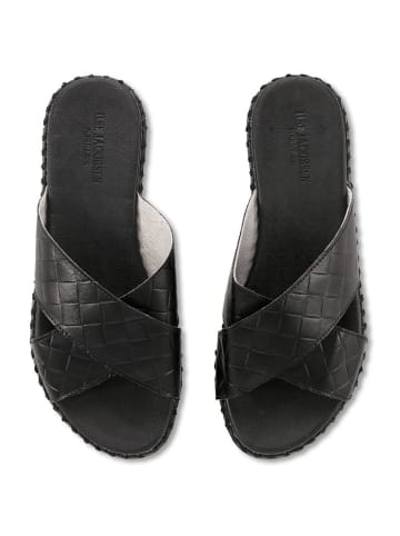 Ilse Jacobsen Slippers zwart