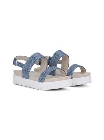 Ilse Jacobsen Sandalen blauw