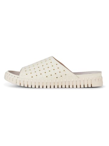 Ilse Jacobsen Slippers crème