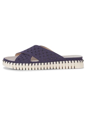 Ilse Jacobsen Slippers donkerblauw